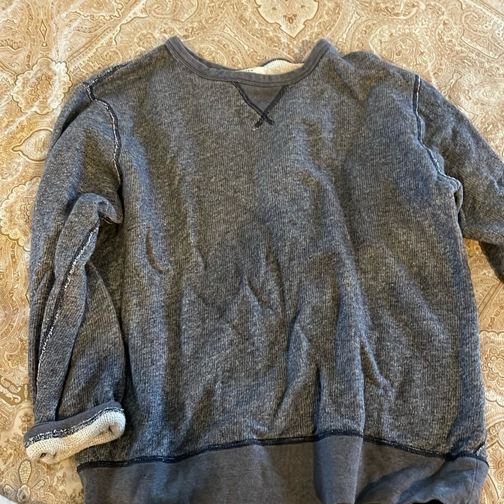 J Crew Vintage Fleece